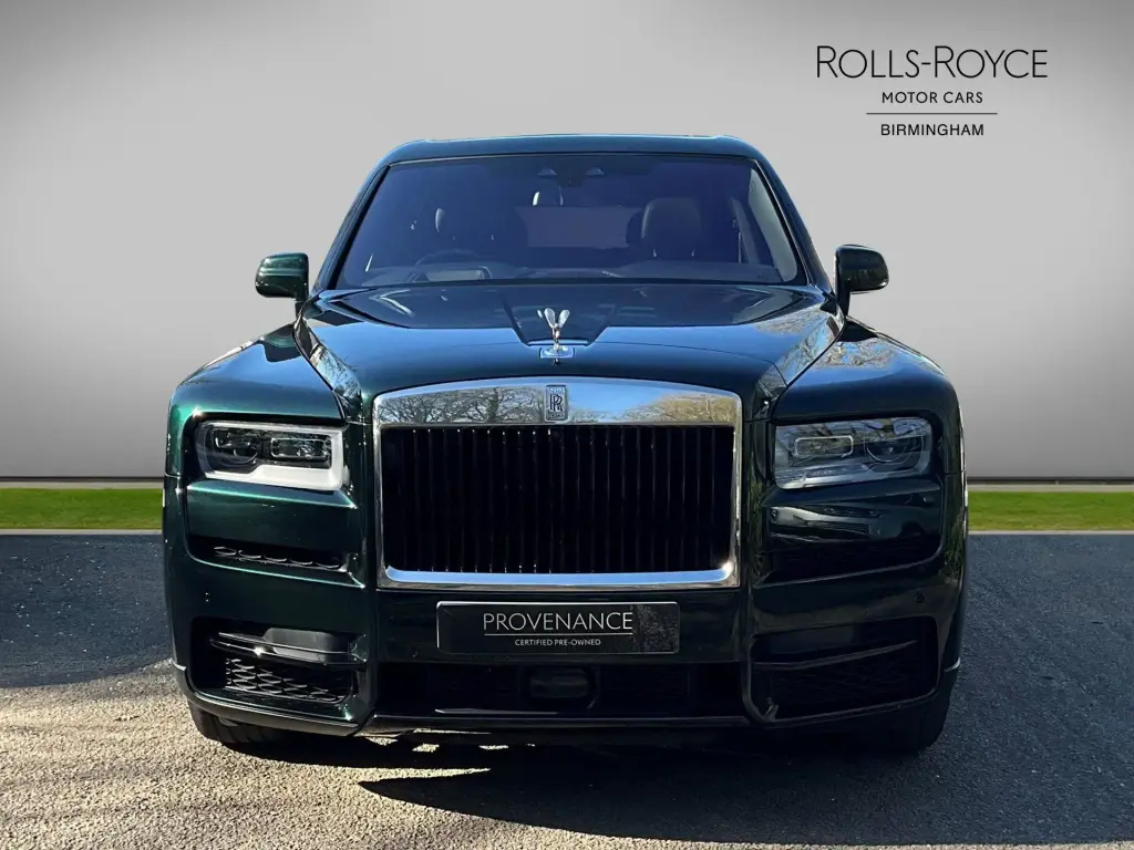 2022 Cullinan