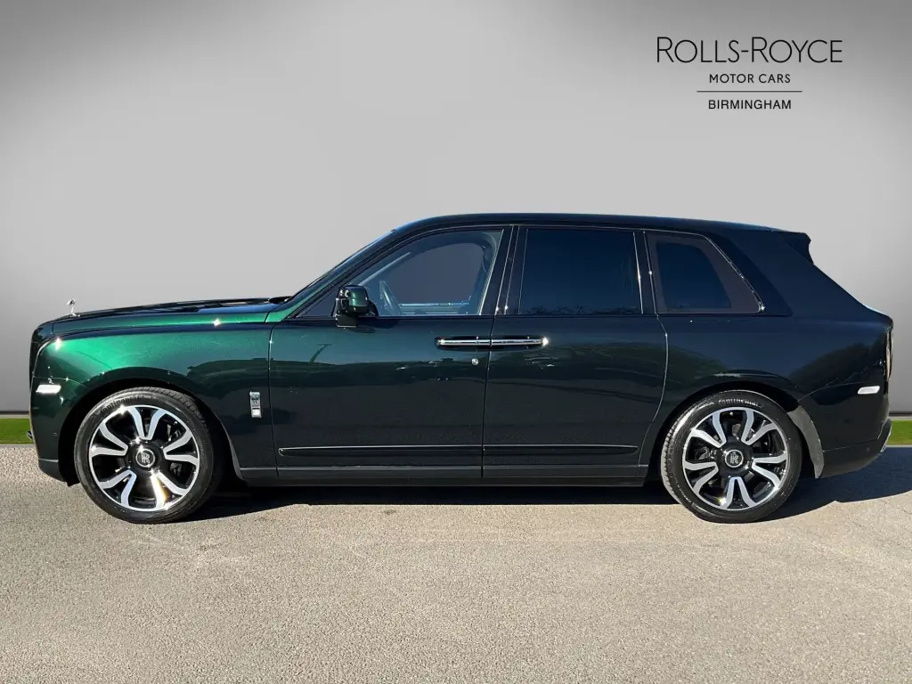 2022 Cullinan