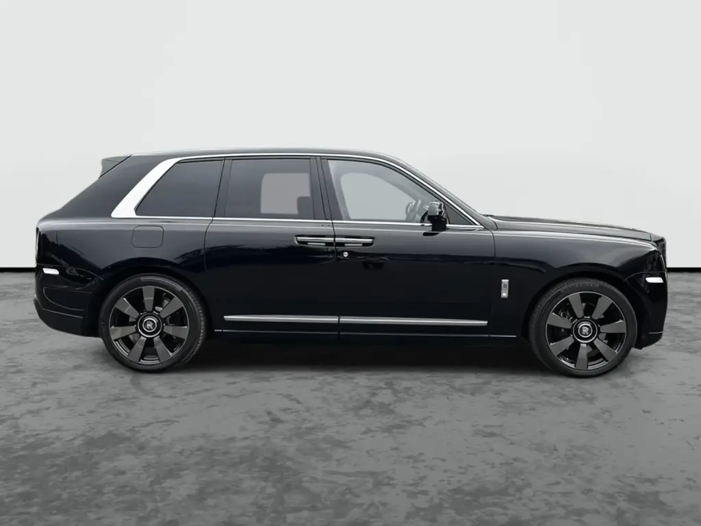 2022 Cullinan