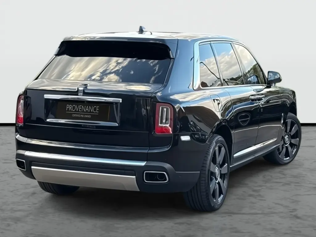 2022 Cullinan