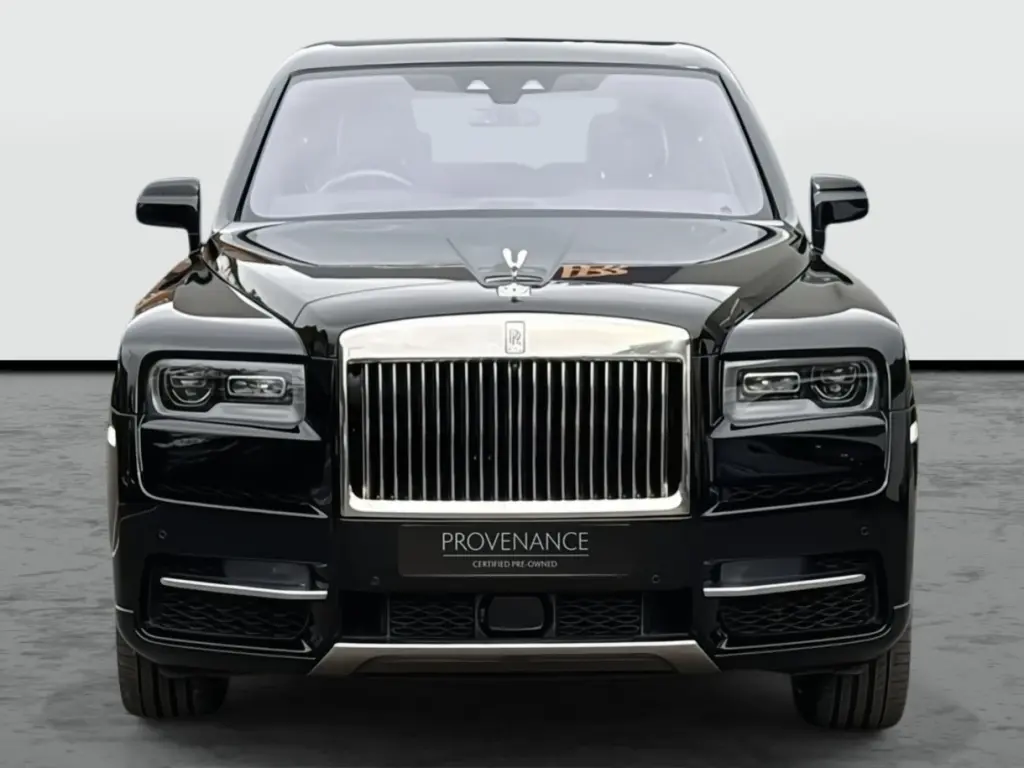 2022 Cullinan
