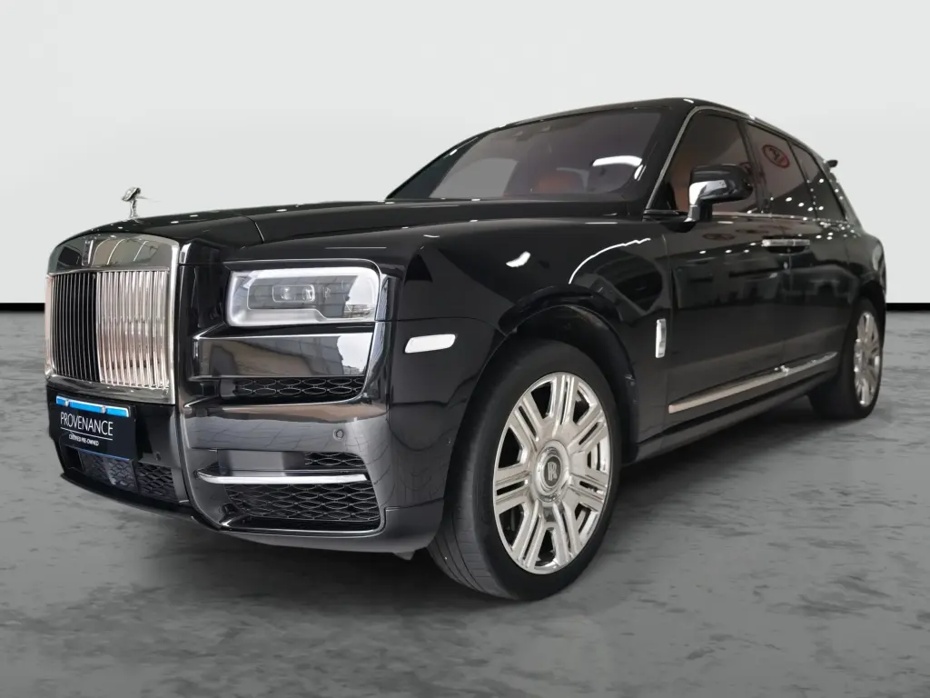 2022 Cullinan image