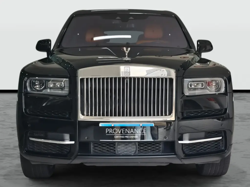 2022 Cullinan