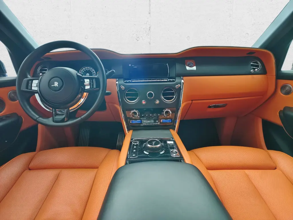 2022 Cullinan image