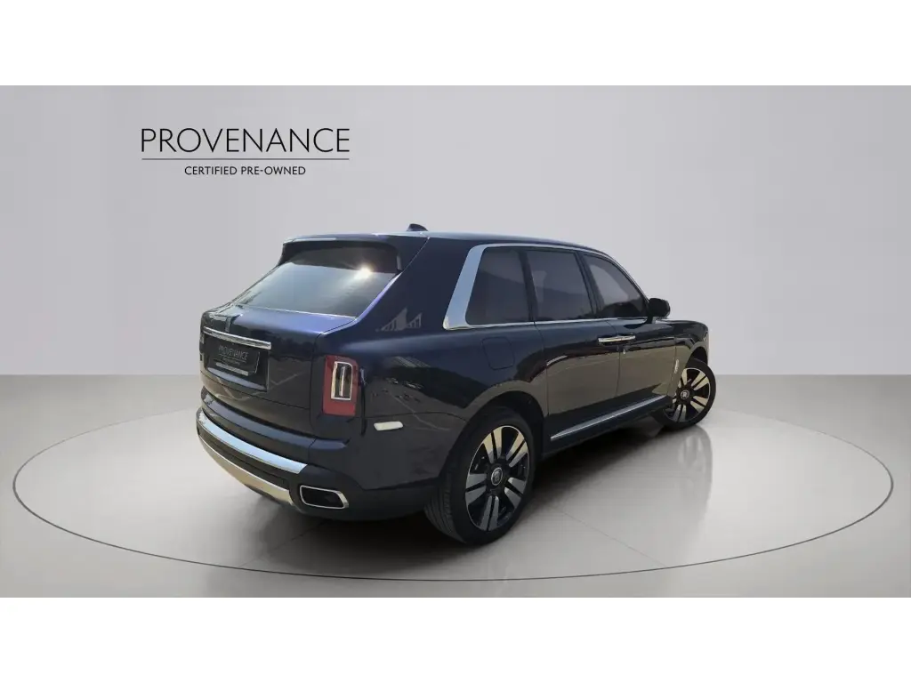 2022 Cullinan