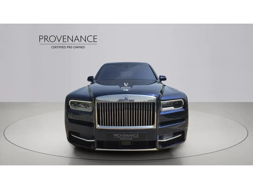 2022 Cullinan