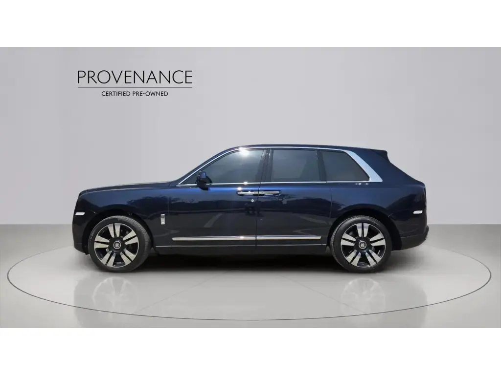 2022 Cullinan