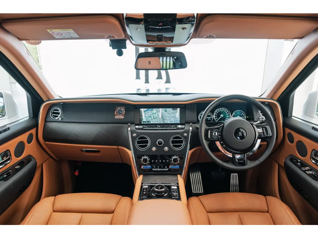 2022 Cullinan