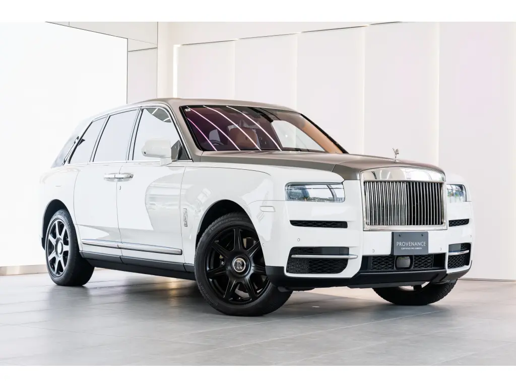 2022 Cullinan