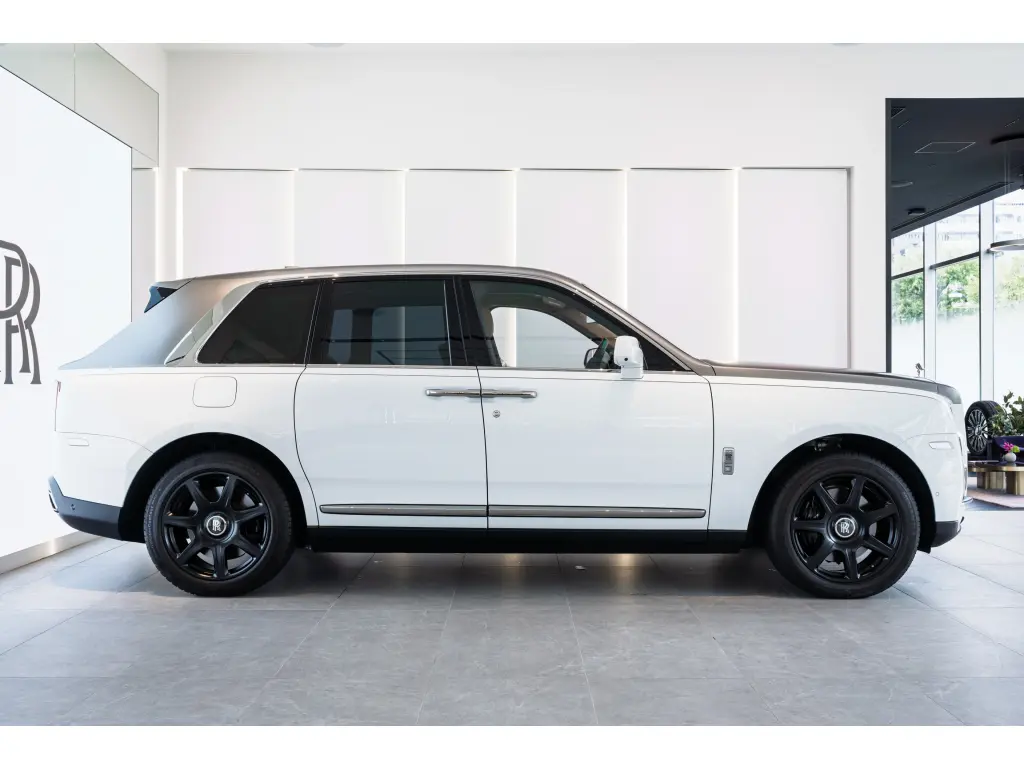 2022 Cullinan