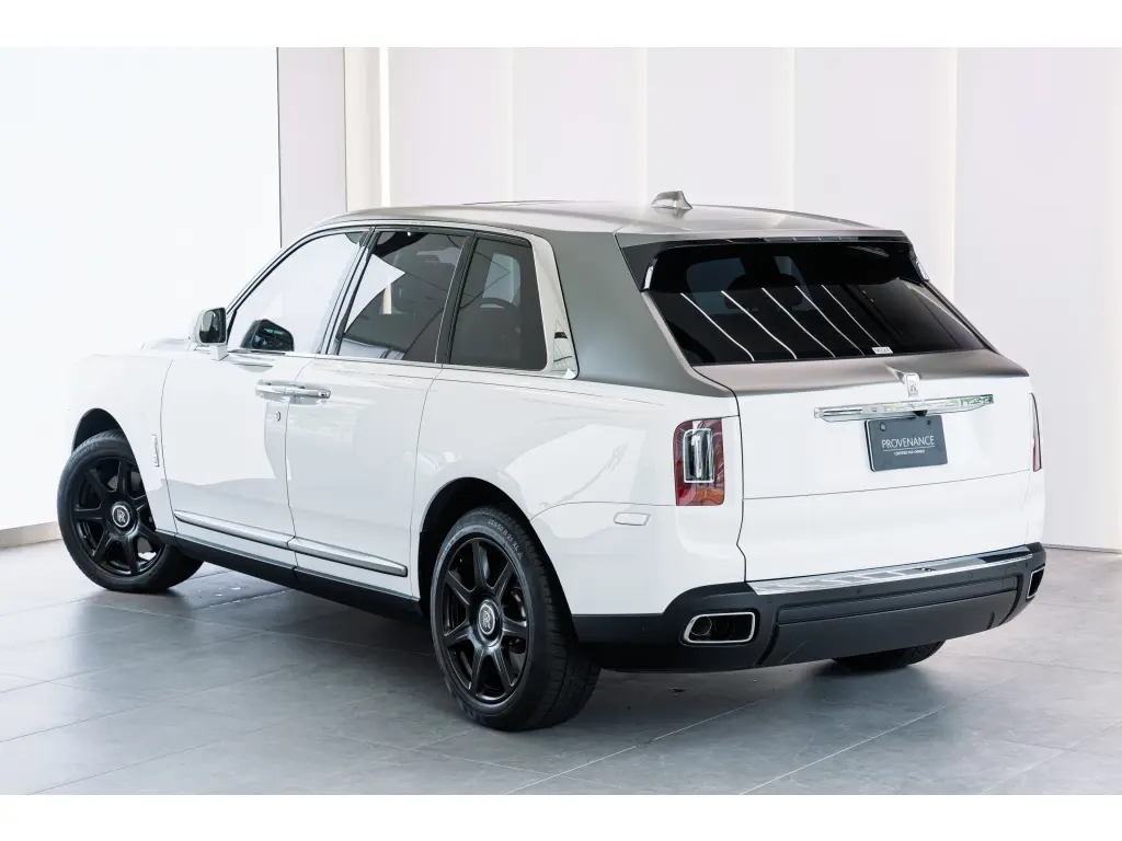 2022 Cullinan