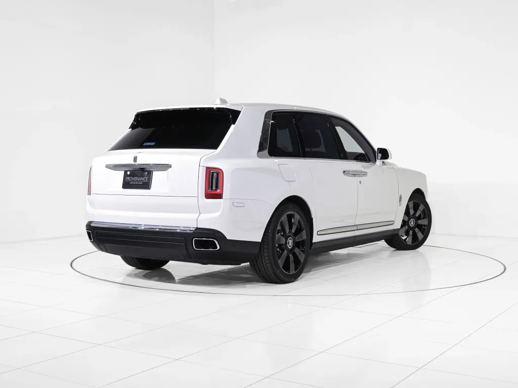 2022 Cullinan