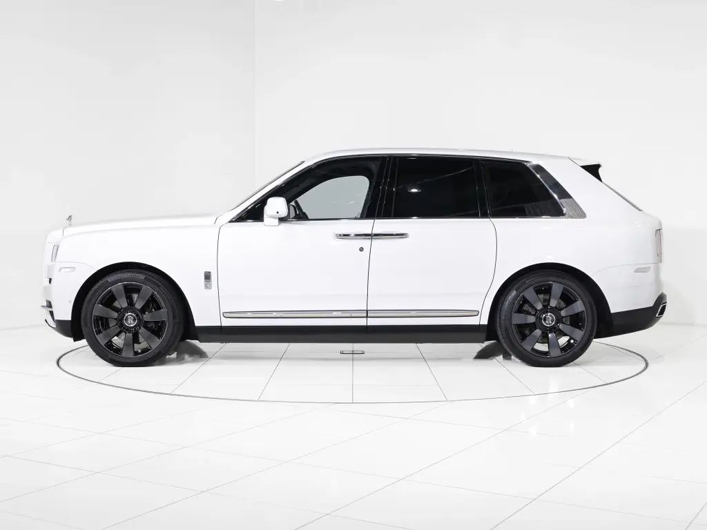 2022 Cullinan