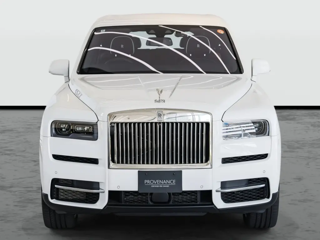 2022 Cullinan