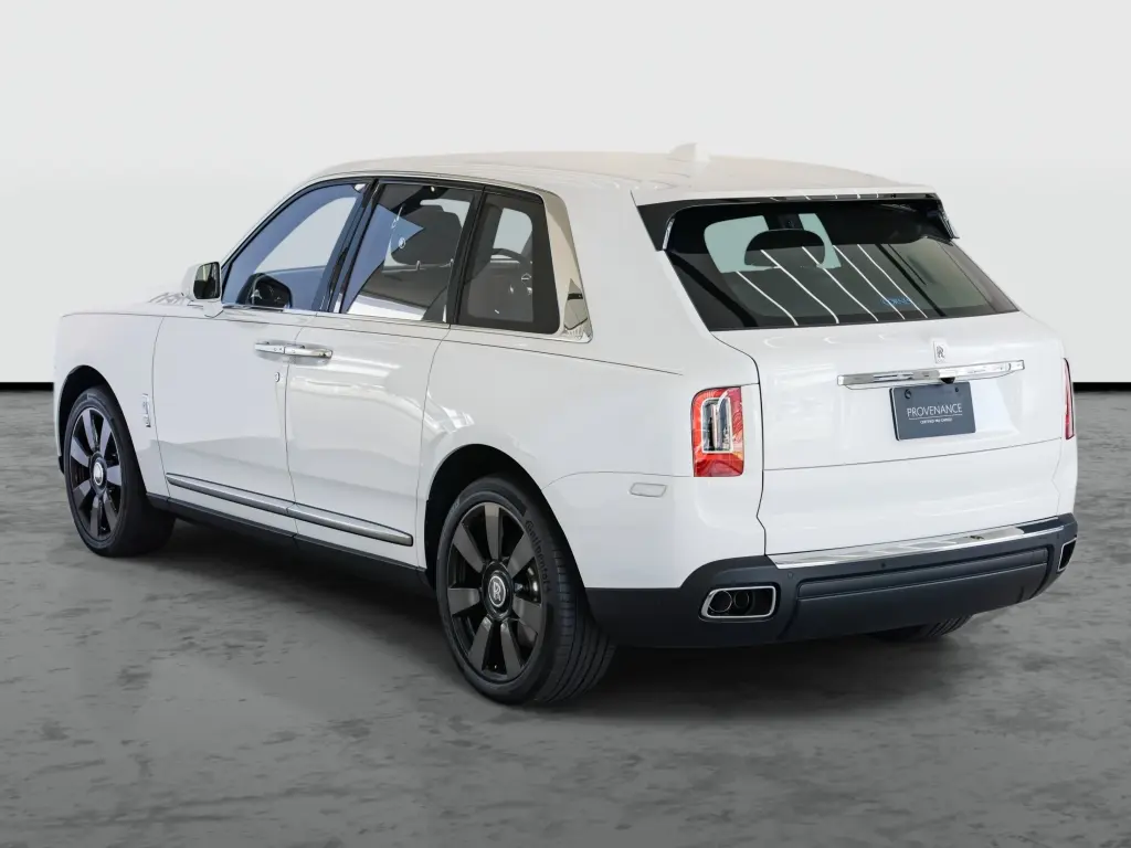 2022 Cullinan