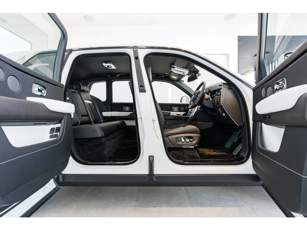 2022 Cullinan