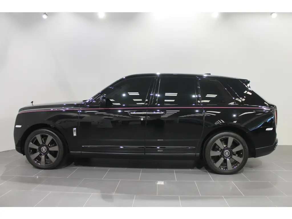 2022 Cullinan