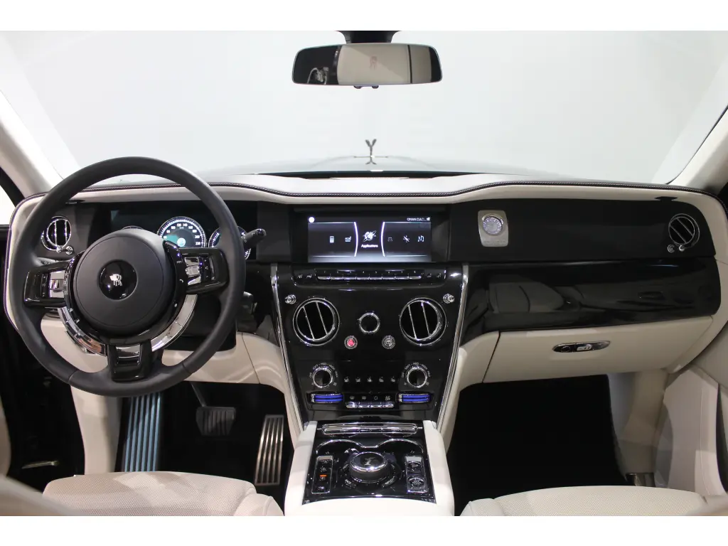 2022 Cullinan
