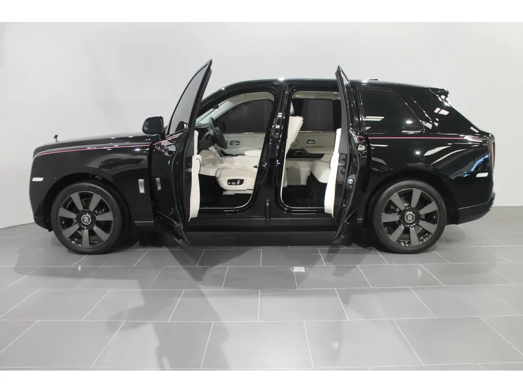 2022 Cullinan