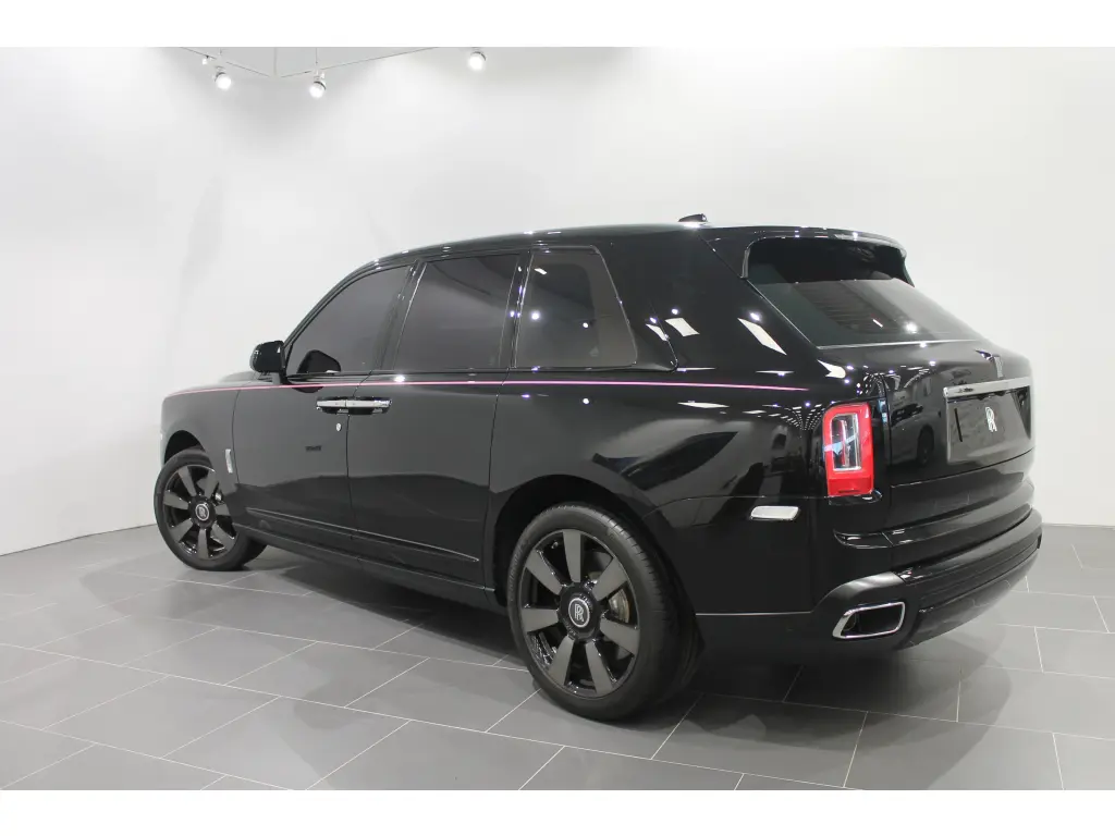 2022 Cullinan