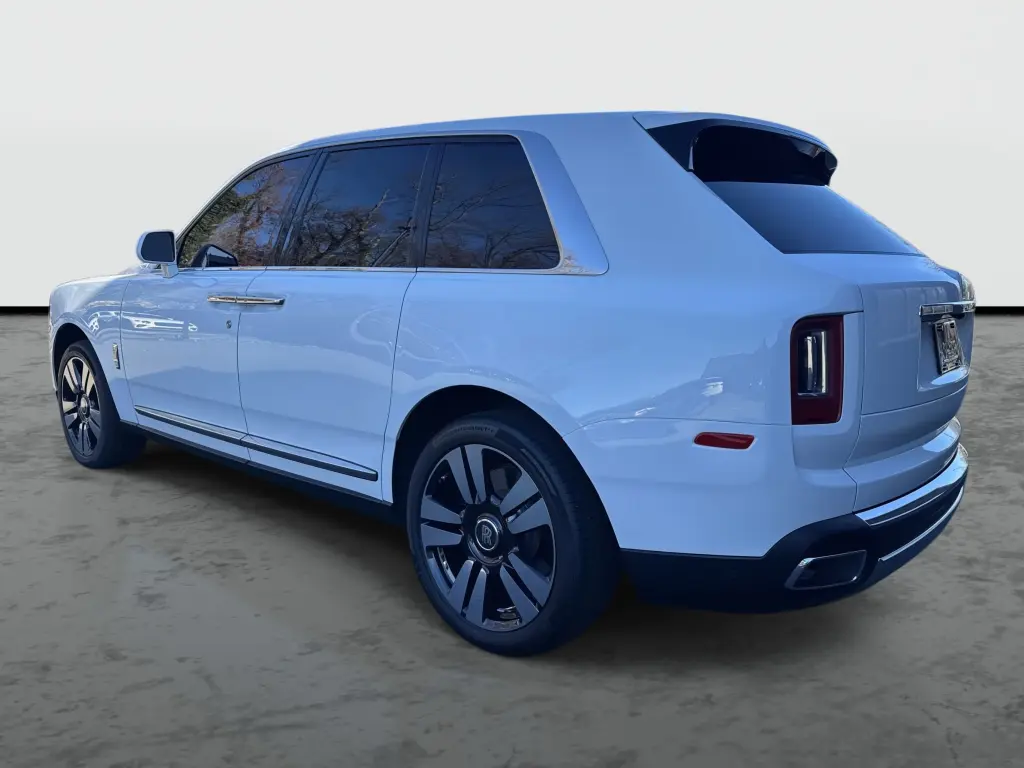 2022 Cullinan