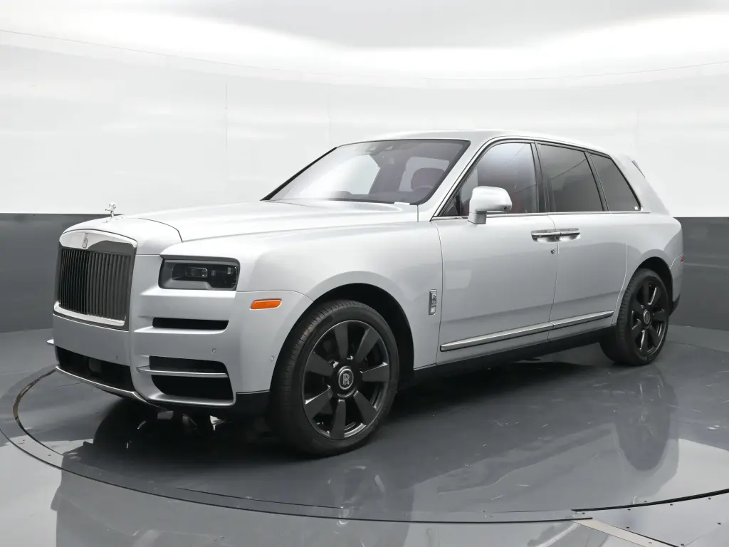2022 Rolls-Royce Cullinan