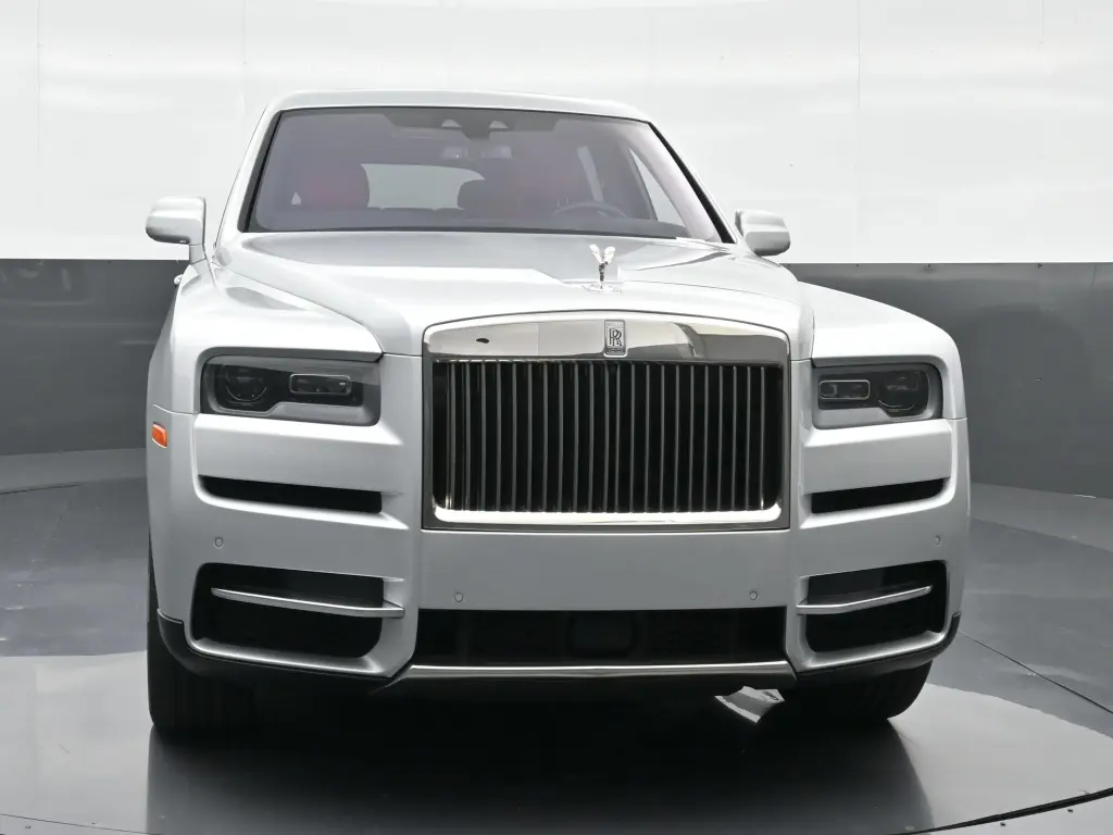 2022 Cullinan