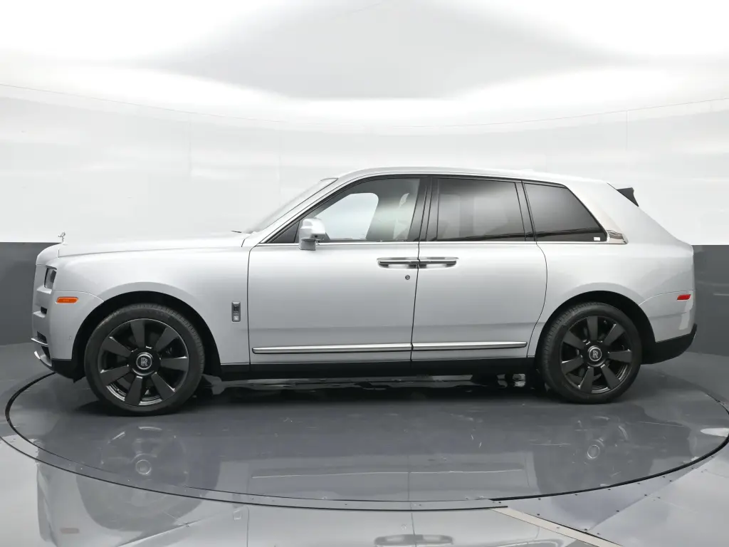 2022 Cullinan