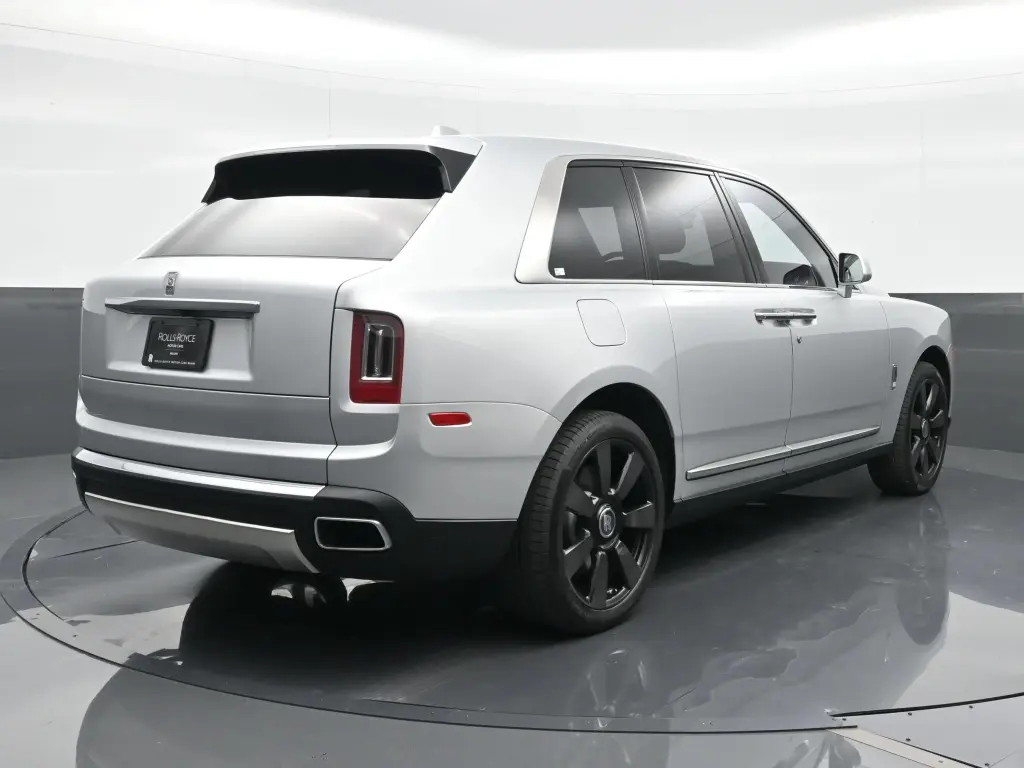 2022 Cullinan