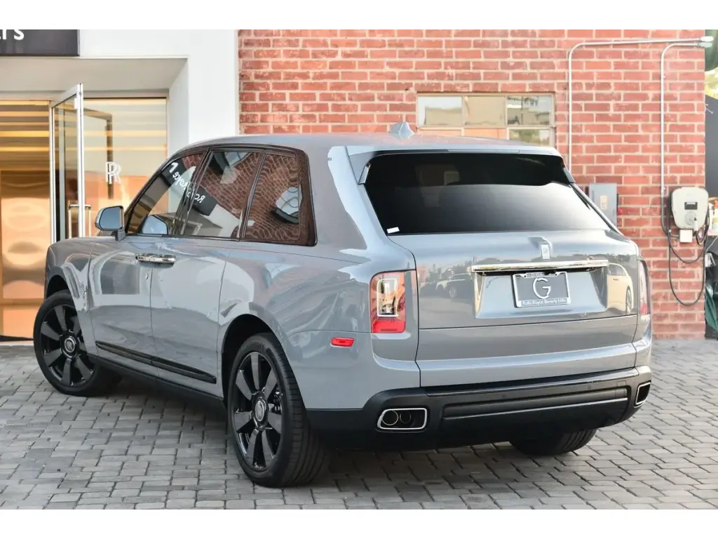 2022 Cullinan
