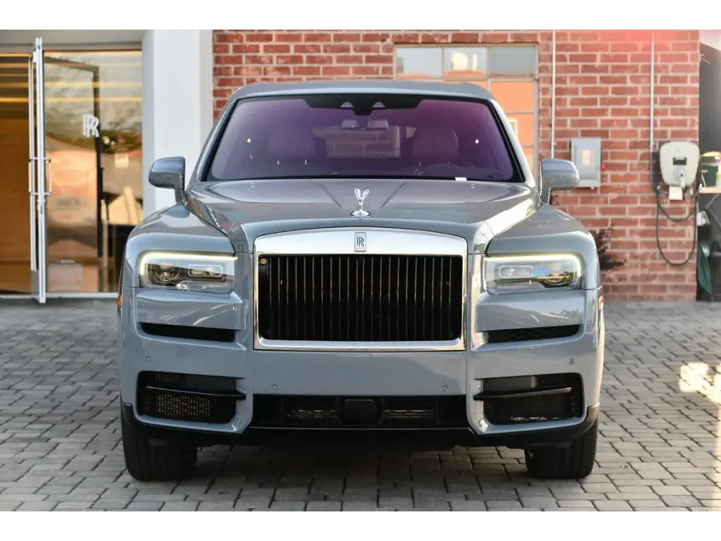 2022 Cullinan
