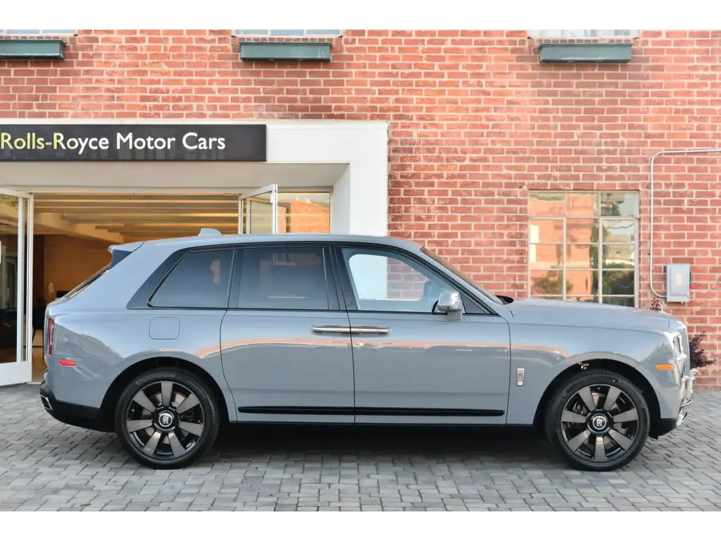 2022 Cullinan