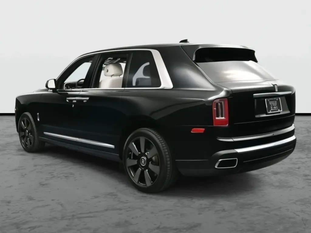 2022 Cullinan