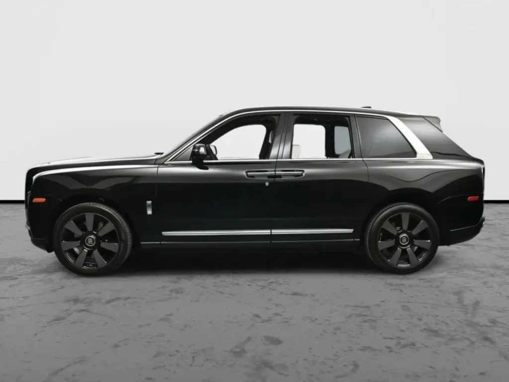 2022 Cullinan