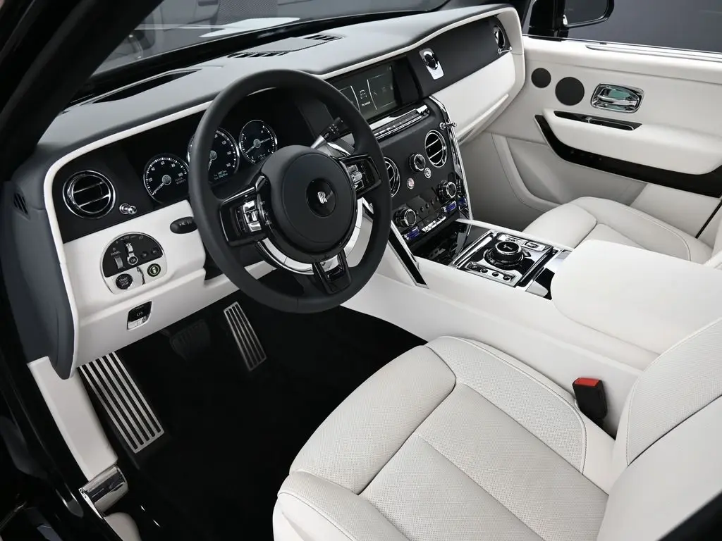 2022 Cullinan