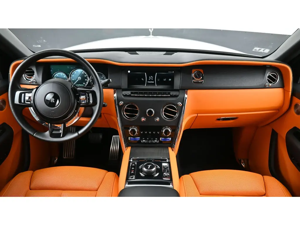 2022 Cullinan