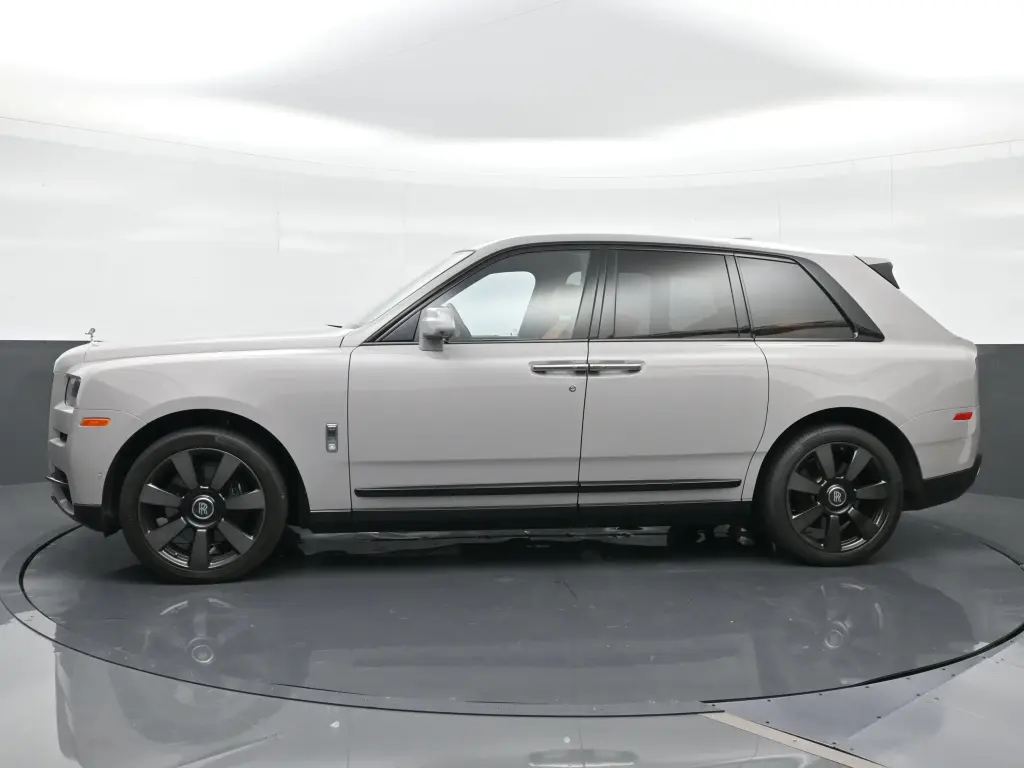 2022 Cullinan