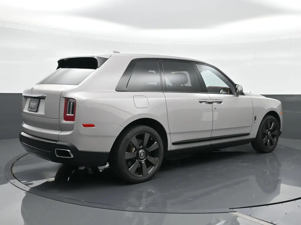 2022 Cullinan