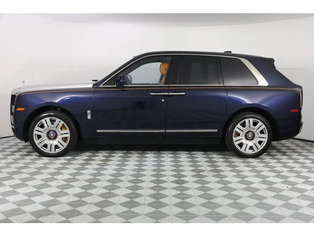 2022 Cullinan