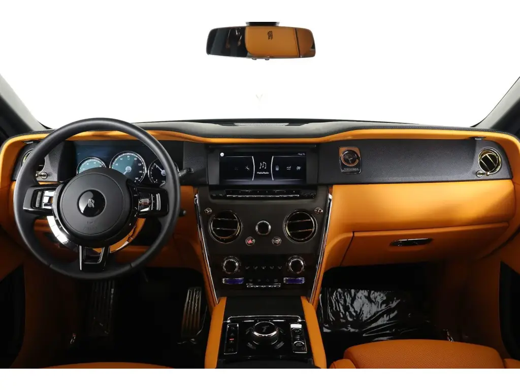 2022 Cullinan