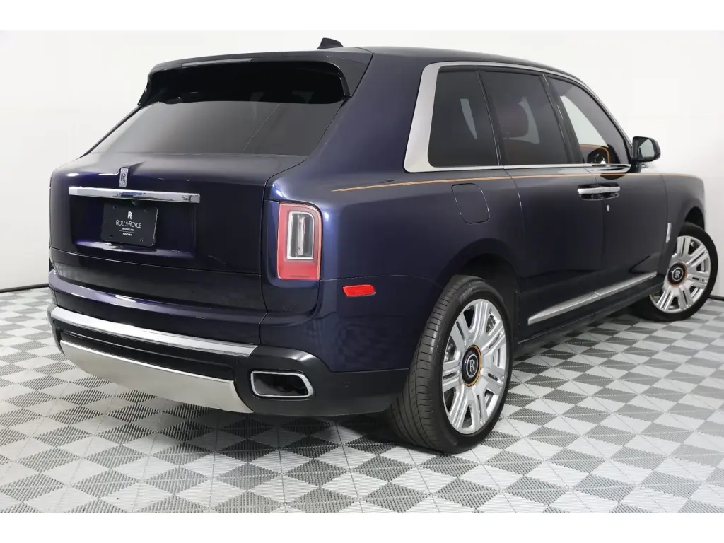 2022 Cullinan
