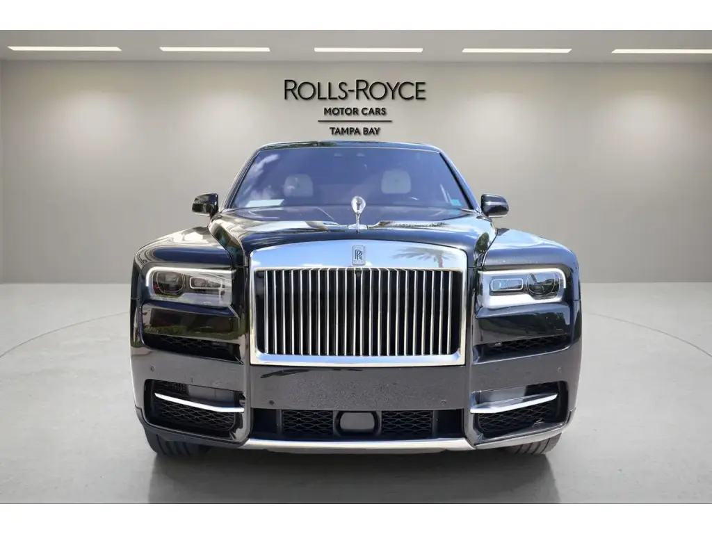 2022 Cullinan