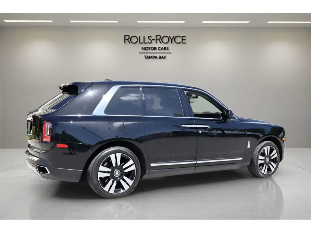 2022 Cullinan