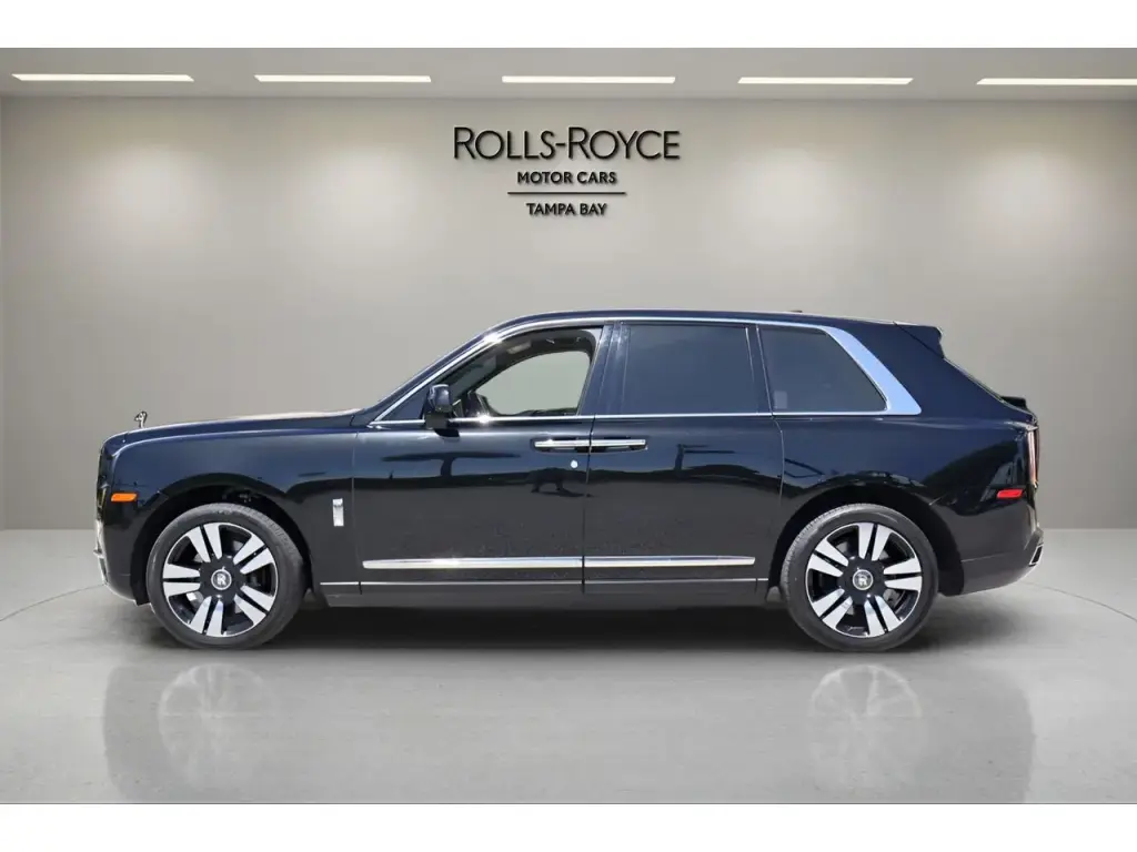2022 Cullinan