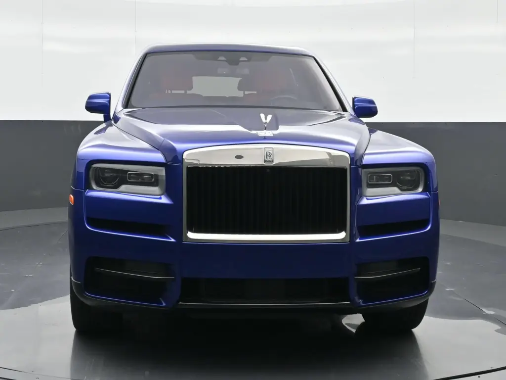 2022 Cullinan