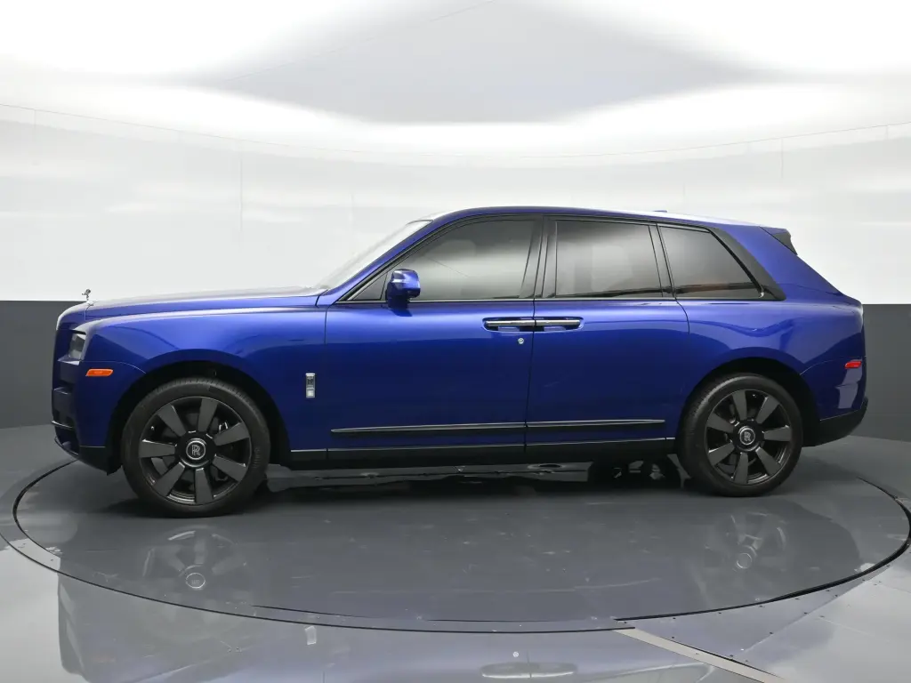 2022 Cullinan