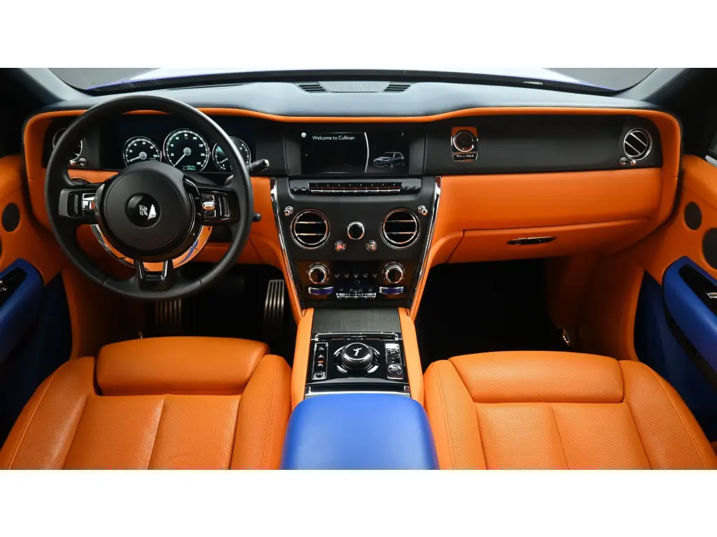 2022 Cullinan