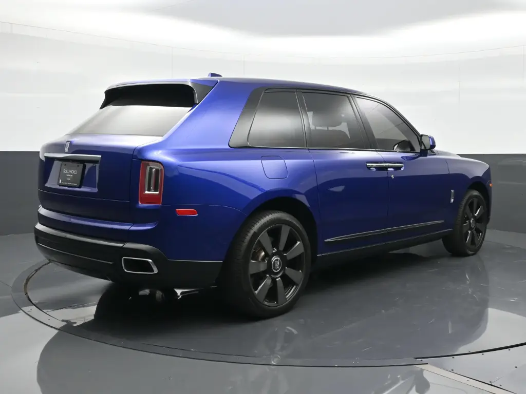 2022 Cullinan
