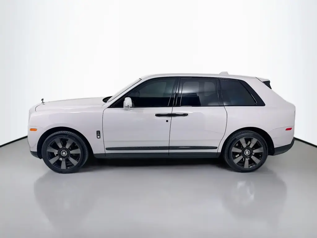 2022 Cullinan
