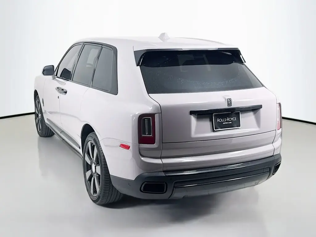 2022 Cullinan
